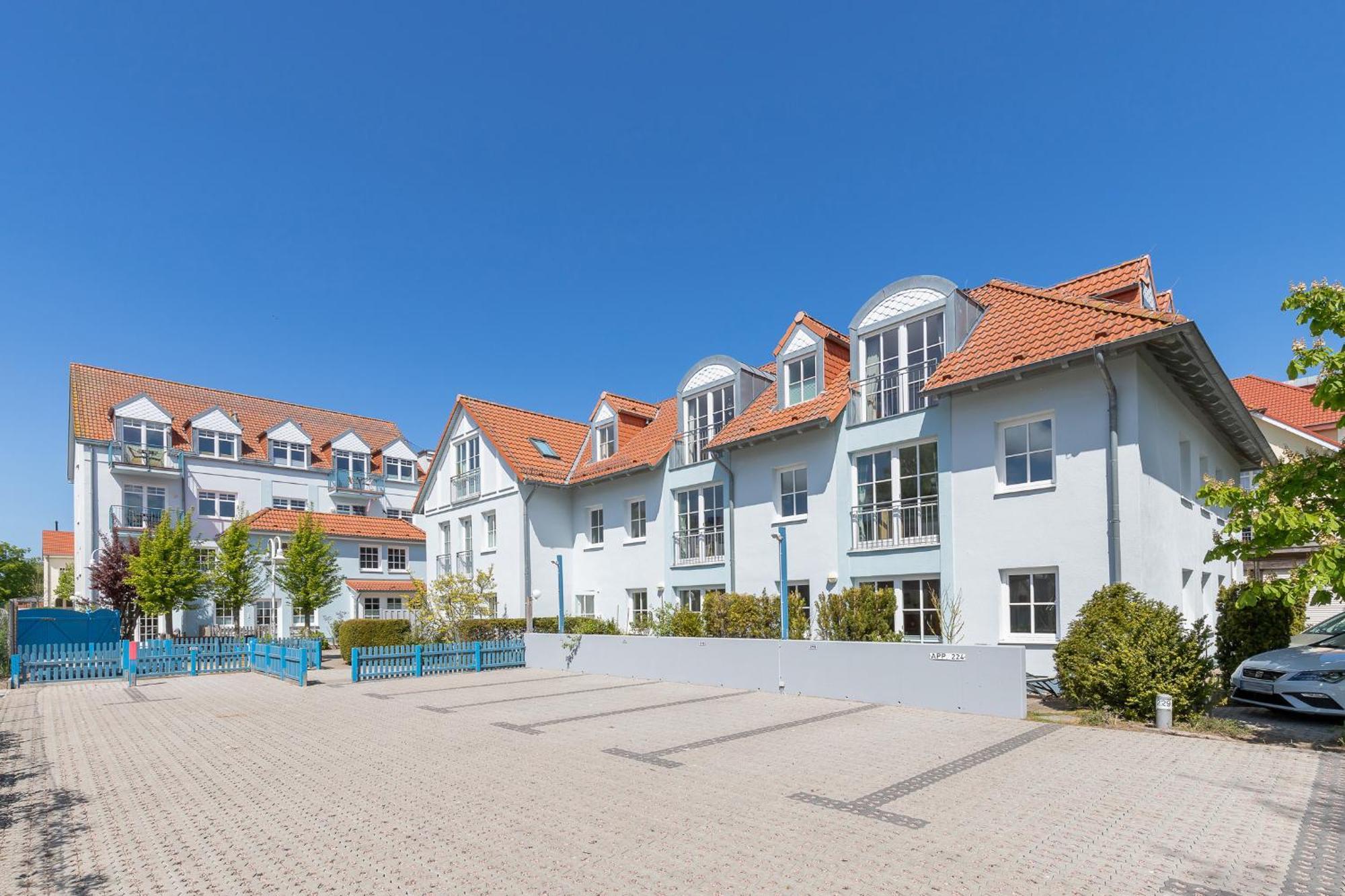 Strandjuwel 231 Ostseebad Kühlungsborn Kültér fotó