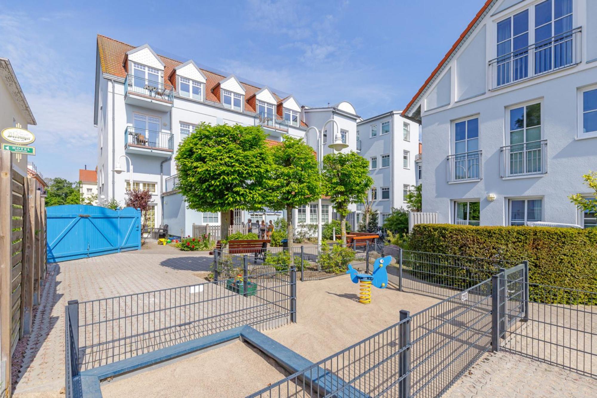 Strandjuwel 231 Ostseebad Kühlungsborn Kültér fotó