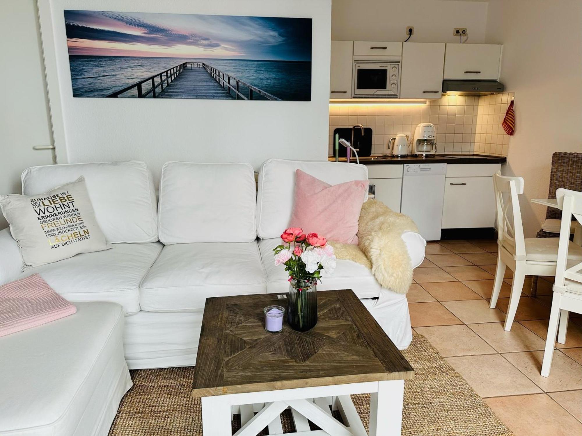 Strandjuwel 231 Ostseebad Kühlungsborn Kültér fotó
