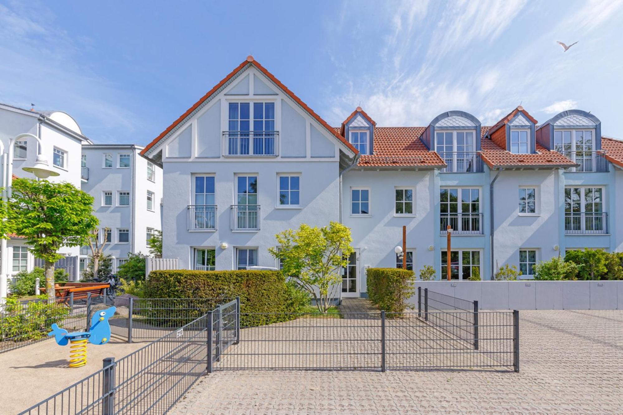 Strandjuwel 231 Ostseebad Kühlungsborn Kültér fotó