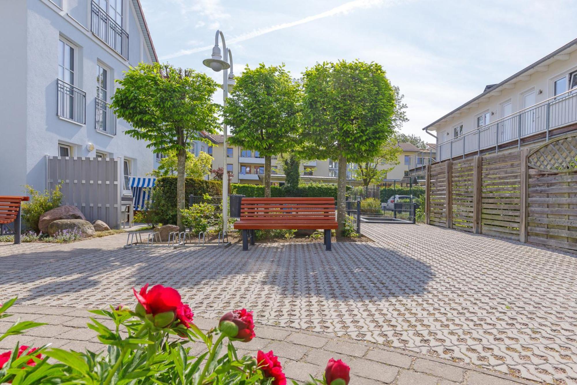 Strandjuwel 231 Ostseebad Kühlungsborn Kültér fotó